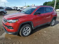 3C4NJDBN3ST529886 2025 JEEP COMPASS