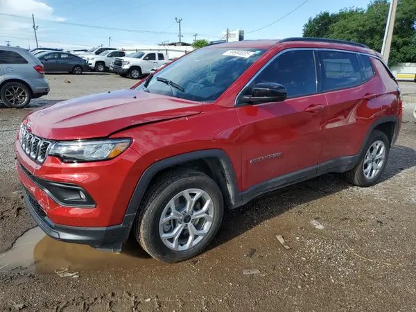 3C4NJDBN3ST529886 2025 JEEP COMPASS - Image 1