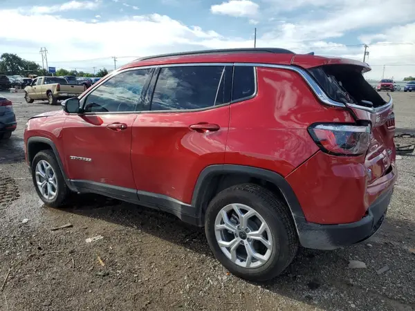 3C4NJDBN3ST529886 2025 JEEP COMPASS - Image 2