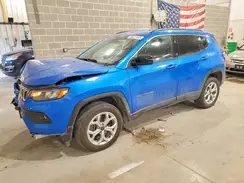 3C4NJDBN3ST530231 2025 JEEP COMPASS