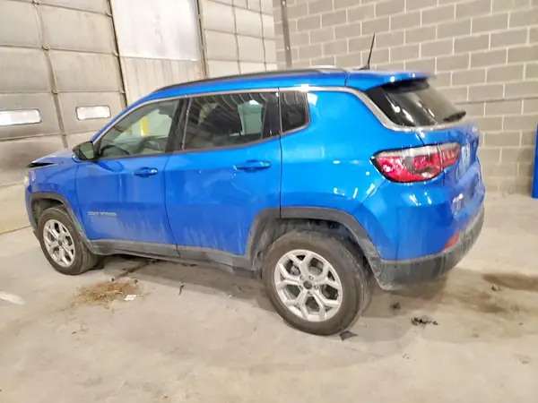 3C4NJDBN3ST530231 2025 JEEP COMPASS - Image 2