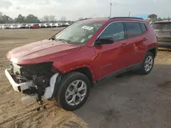 3C4NJDBN3ST530732 2025 JEEP COMPASS