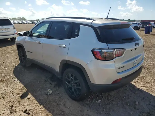 3C4NJDBN3ST530777 2025 JEEP COMPASS - Image 2