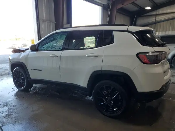 3C4NJDBN3ST537535 2025 JEEP COMPASS - Image 2