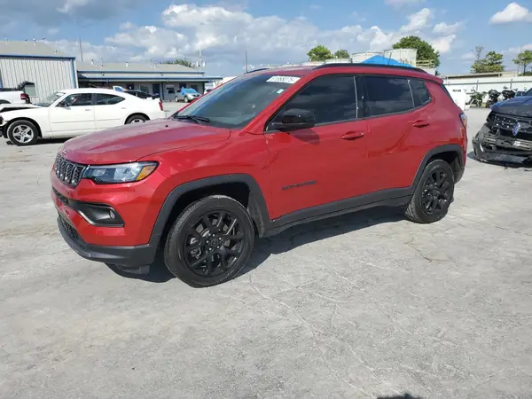 3C4NJDBN3ST538670 2025 JEEP COMPASS - Image 1