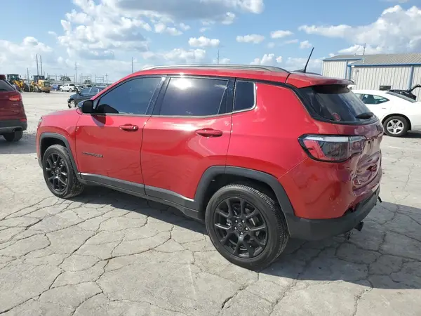 3C4NJDBN3ST538670 2025 JEEP COMPASS - Image 2