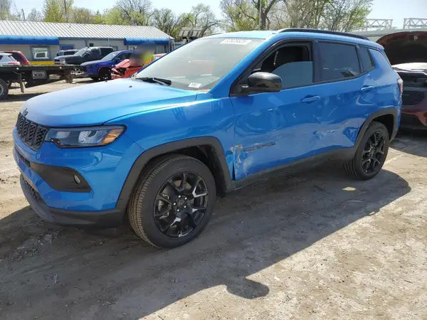 3C4NJDBN3ST539351 2025 JEEP COMPASS - Image 1
