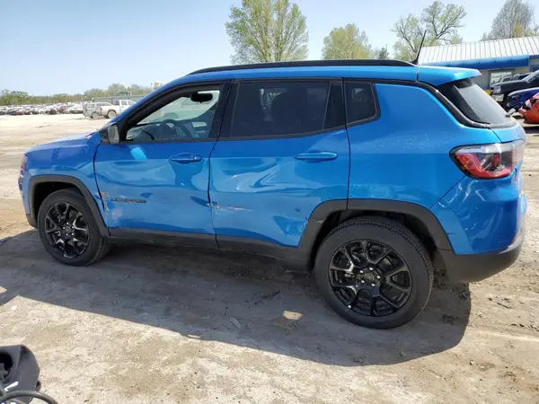 3C4NJDBN3ST539351 2025 JEEP COMPASS - Image 2