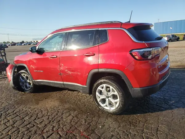 3C4NJDBN3ST548812 2025 JEEP COMPASS - Image 2