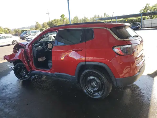 3C4NJDBN3ST549796 2025 JEEP COMPASS - Image 2