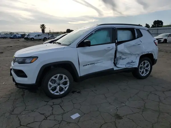 3C4NJDBN3ST552276 2025 JEEP COMPASS - Image 1