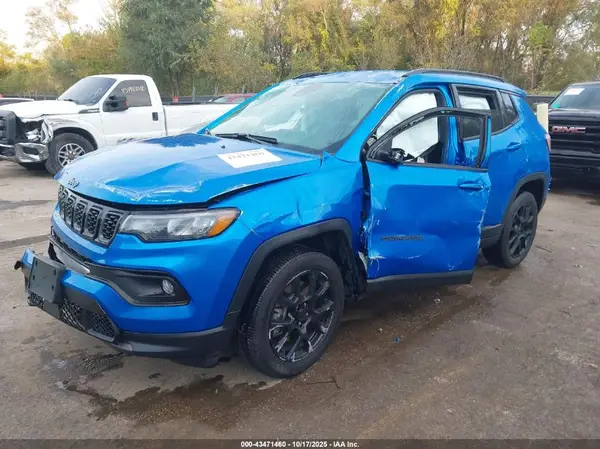 3C4NJDBN3ST554450 2025 JEEP COMPASS - Image 2