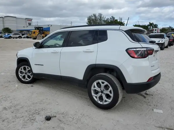 3C4NJDBN3ST559521 2025 JEEP COMPASS - Image 2