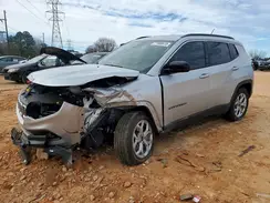 3C4NJDBN3ST569336 2025 JEEP COMPASS