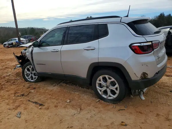 3C4NJDBN3ST569336 2025 JEEP COMPASS - Image 2