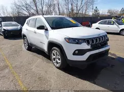 3C4NJDBN3ST569966 2025 JEEP COMPASS