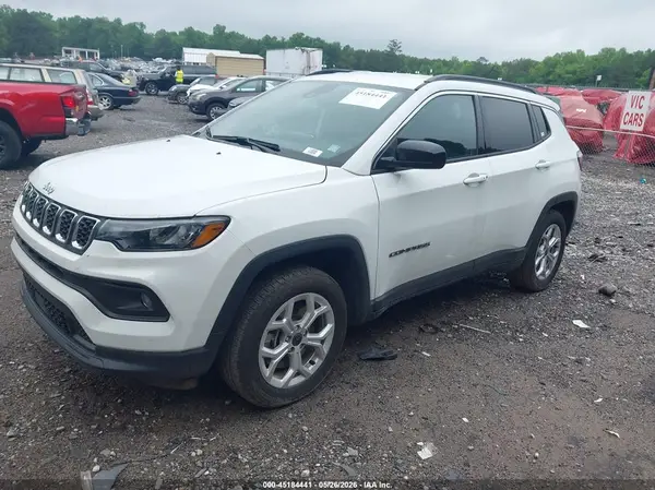3C4NJDBN3ST570891 2025 JEEP COMPASS - Image 2