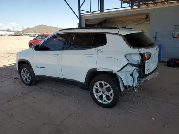3C4NJDBN3ST572088 2025 JEEP COMPASS - Image 2