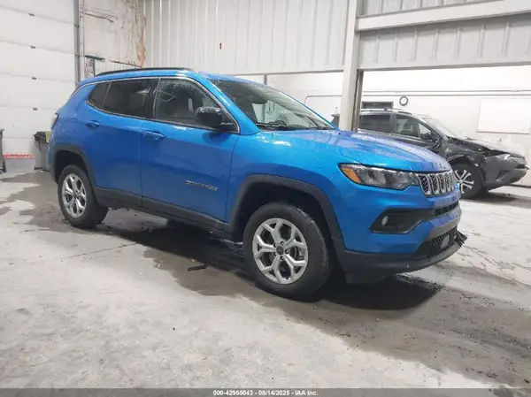 3C4NJDBN3ST577548 2025 JEEP COMPASS - Image 1