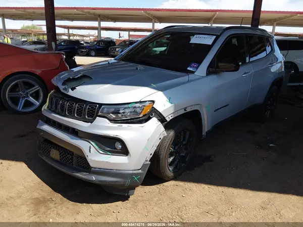 3C4NJDBN3ST585391 2025 JEEP COMPASS - Image 2