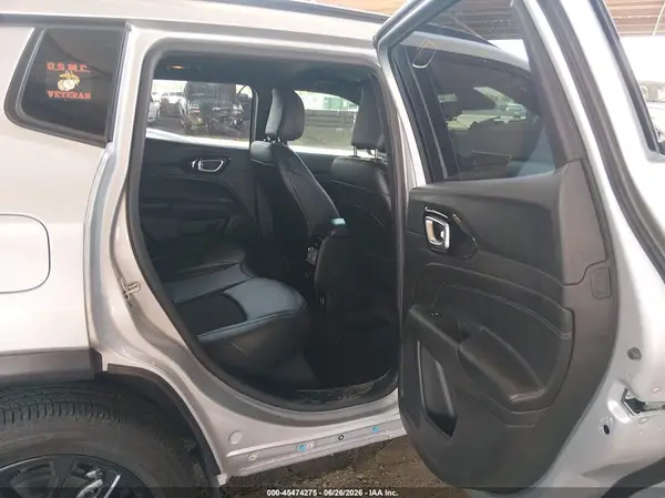 3C4NJDBN3ST585391 2025 JEEP COMPASS - Image 8