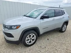 3C4NJDBN3ST592860 2025 JEEP COMPASS