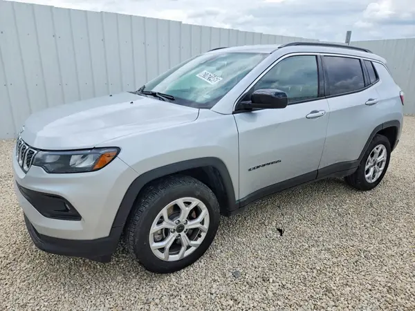 3C4NJDBN3ST592860 2025 JEEP COMPASS - Image 1
