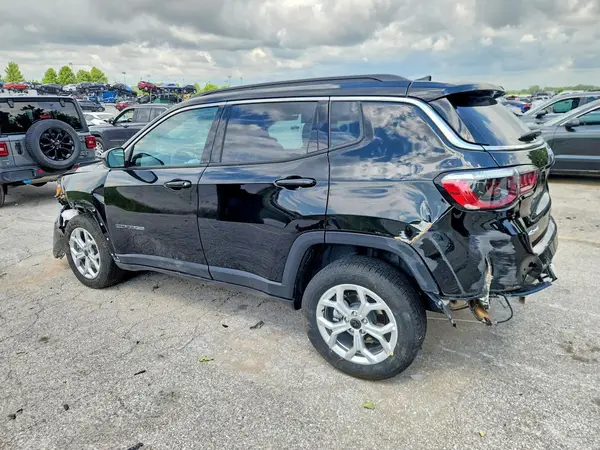 3C4NJDBN3ST597346 2025 JEEP COMPASS - Image 2