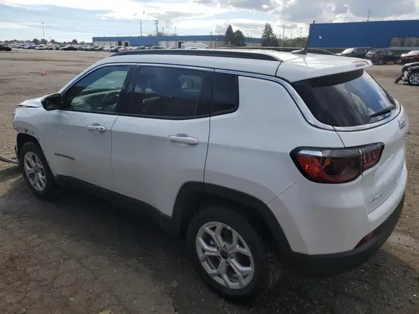 3C4NJDBN3ST616977 2025 JEEP COMPASS - Image 2