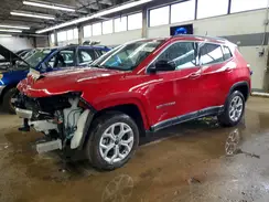 3C4NJDBN3ST617045 2025 JEEP COMPASS