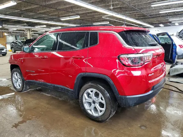 3C4NJDBN3ST617045 2025 JEEP COMPASS - Image 2