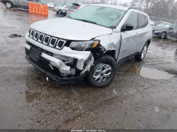 3C4NJDBN3ST617403 2025 JEEP COMPASS - Image 2