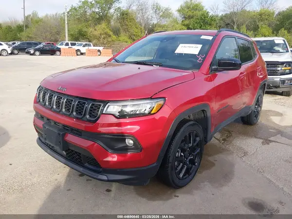 3C4NJDBN3ST617546 2025 JEEP COMPASS - Image 2