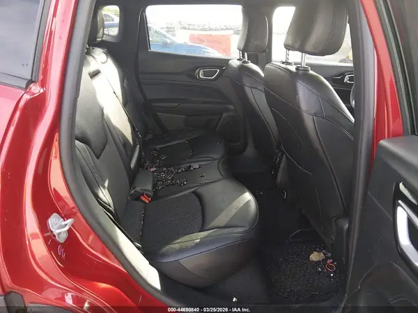 3C4NJDBN3ST617546 2025 JEEP COMPASS - Image 8