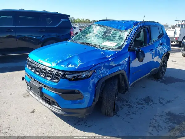 3C4NJDBN3TT151358 2026 JEEP COMPASS - Image 2
