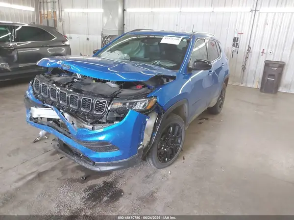 3C4NJDBN3TT152722 2026 JEEP COMPASS - Image 2