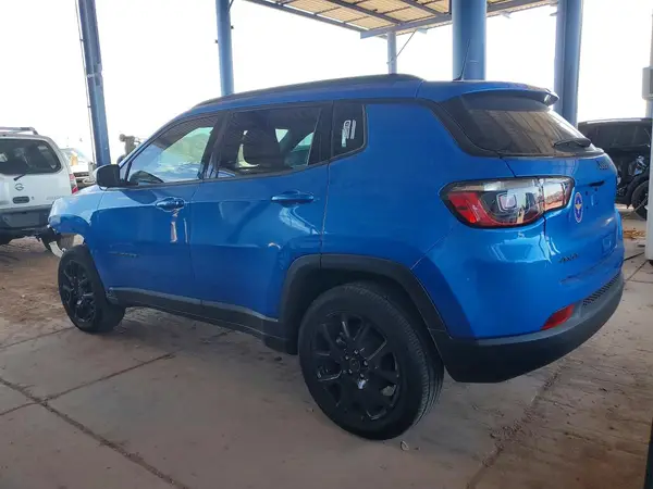 3C4NJDBN3TT159606 2026 JEEP COMPASS - Image 2