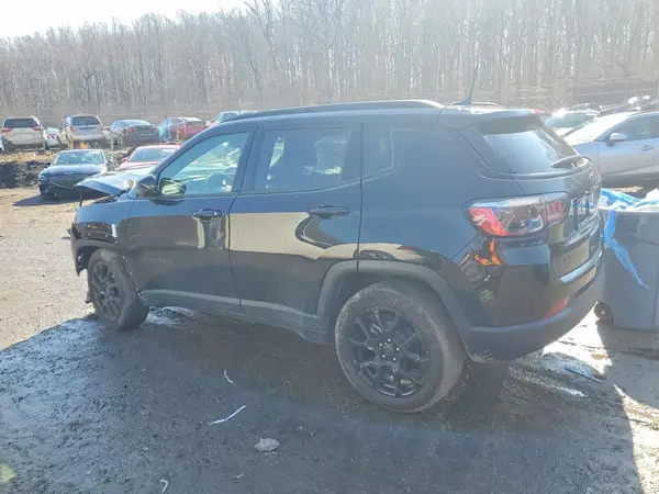 3C4NJDBN3TT160481 2026 JEEP COMPASS - Image 2