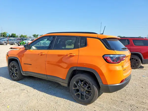 3C4NJDBN3TT179421 2026 JEEP COMPASS - Image 2