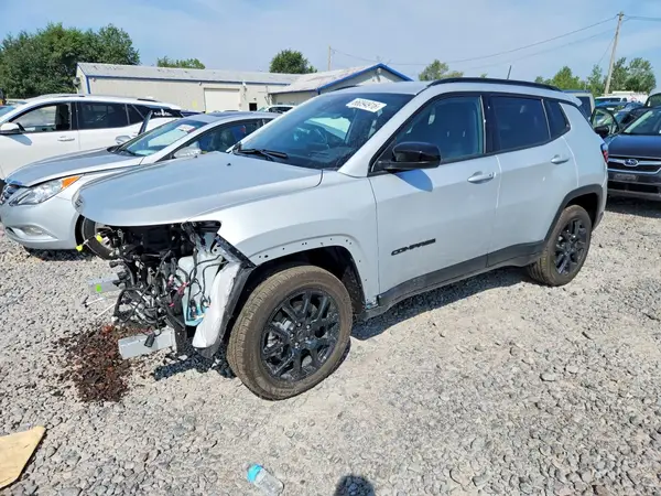 3C4NJDBN3TT180410 2026 JEEP COMPASS - Image 1