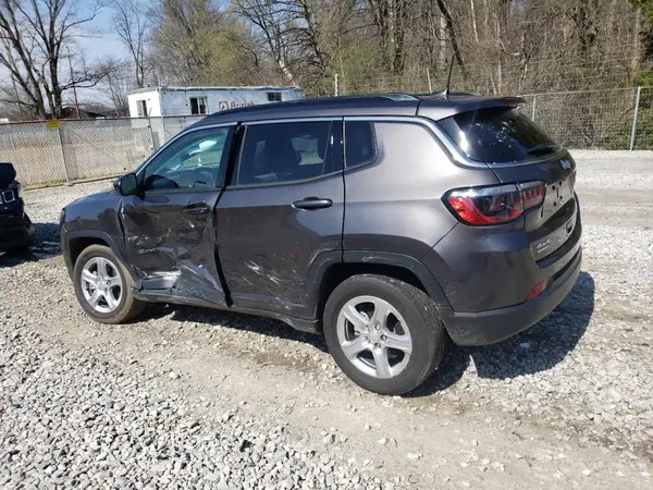 3C4NJDBN4PT508245 2023 JEEP COMPASS - Image 2