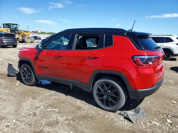 3C4NJDBN4PT509072 2023 JEEP COMPASS - Image 2