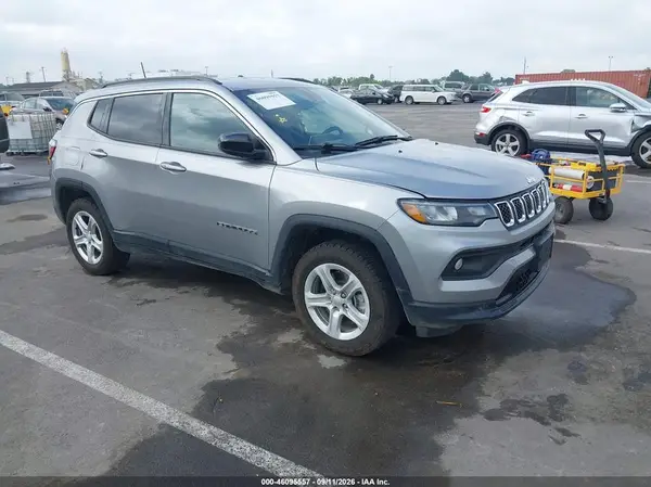 3C4NJDBN4PT509220 2023 JEEP COMPASS - Image 1