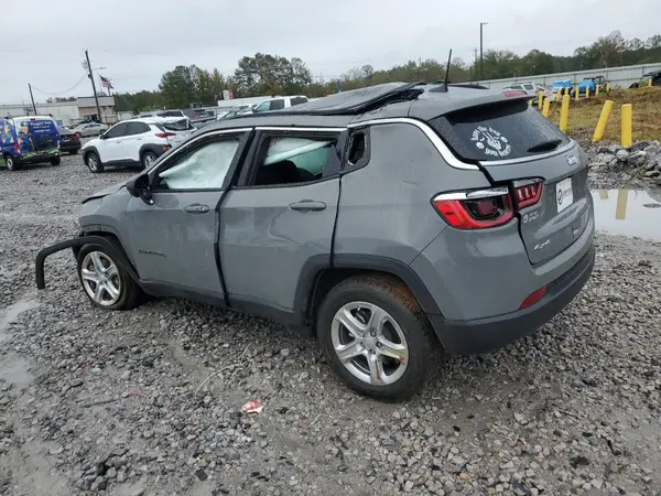 3C4NJDBN4PT515695 2023 JEEP COMPASS - Image 2