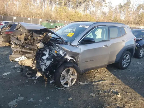 3C4NJDBN4PT527006 2023 JEEP COMPASS - Image 1