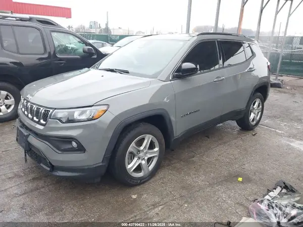 3C4NJDBN4PT531086 2023 JEEP COMPASS - Image 2