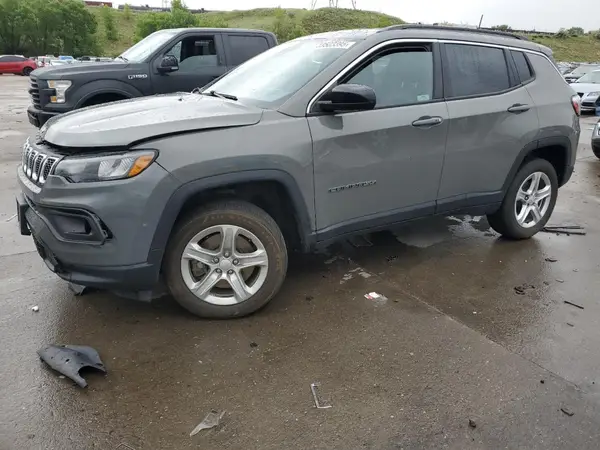 3C4NJDBN4PT532528 2023 JEEP COMPASS - Image 1