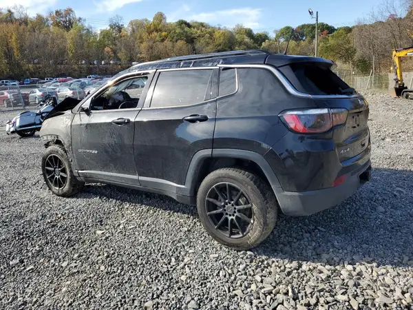 3C4NJDBN4PT532738 2023 JEEP COMPASS - Image 2