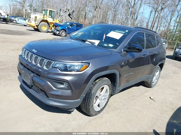 3C4NJDBN4PT535848 2023 JEEP COMPASS - Image 2