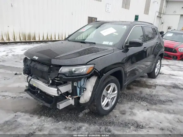 3C4NJDBN4PT536806 2023 JEEP COMPASS - Image 2